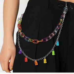 Y2k chain belt